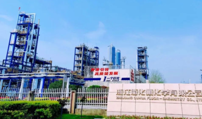 巨化股份子公司再獲國家級認可 制造業單項冠軍背后的化工技術邏輯